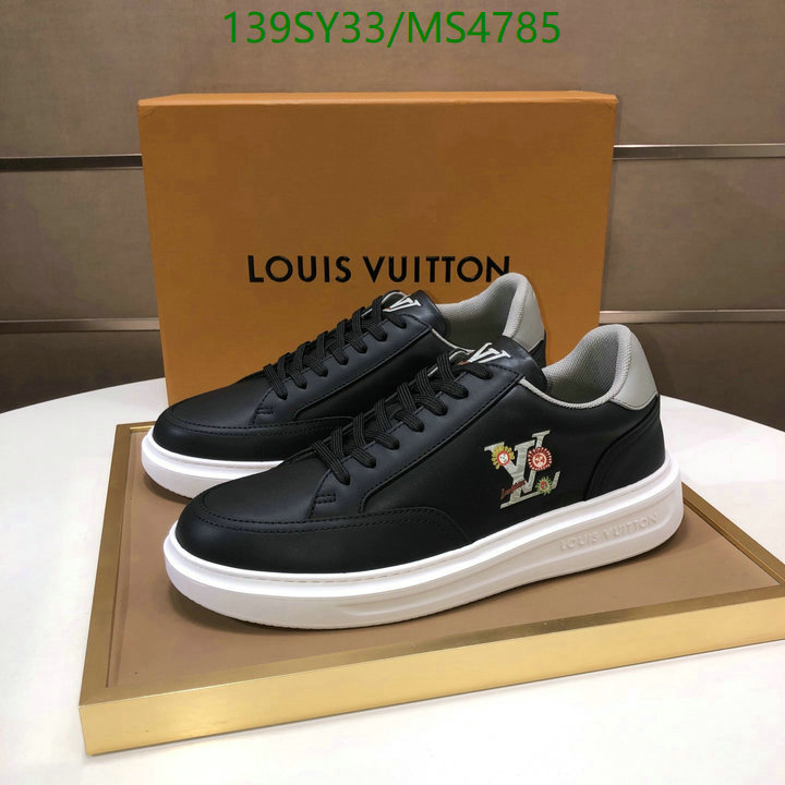 Men shoes-LV Code: MS4785 $: 139USD
