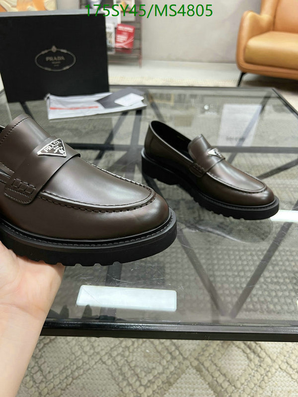 Men shoes-Prada Code: MS4805 $: 175USD