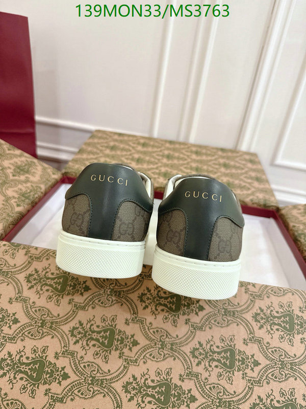 Men shoes-Gucci Code: MS3763 $: 139USD