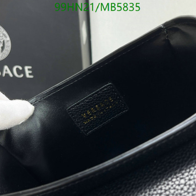 Versace Bag-(4A)-Crossbody- Code: MB5835 $: 99USD