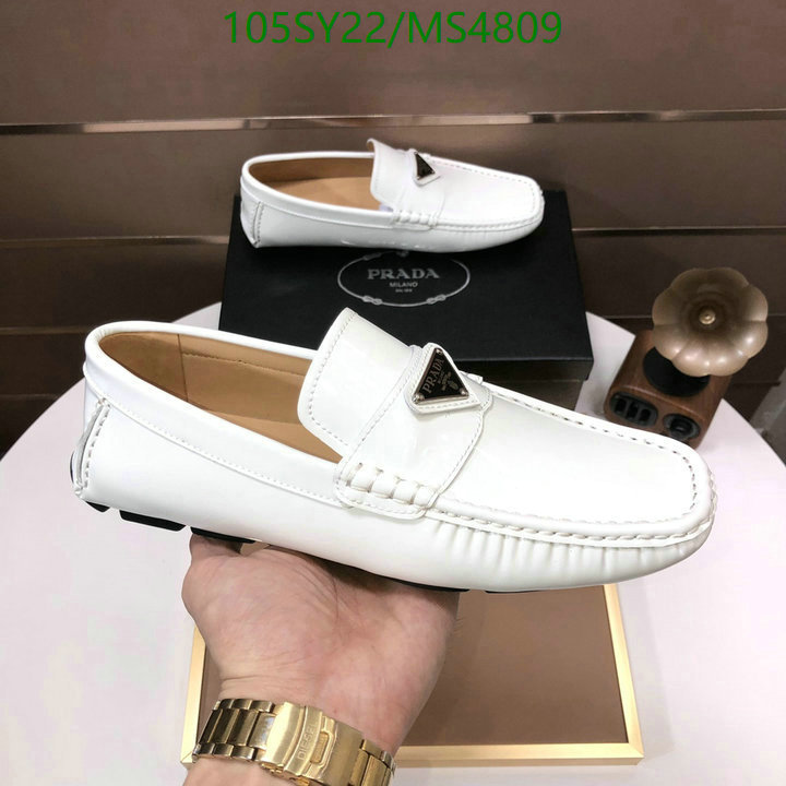 Men shoes-Prada Code: MS4809 $: 105USD