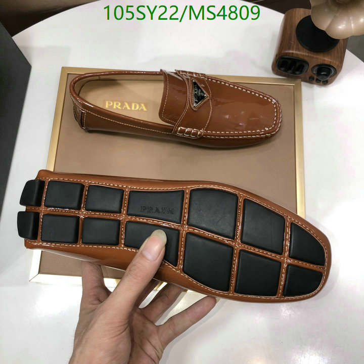 Men shoes-Prada Code: MS4809 $: 105USD