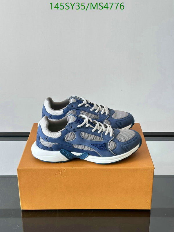 Men shoes-LV Code: MS4776 $: 145USD