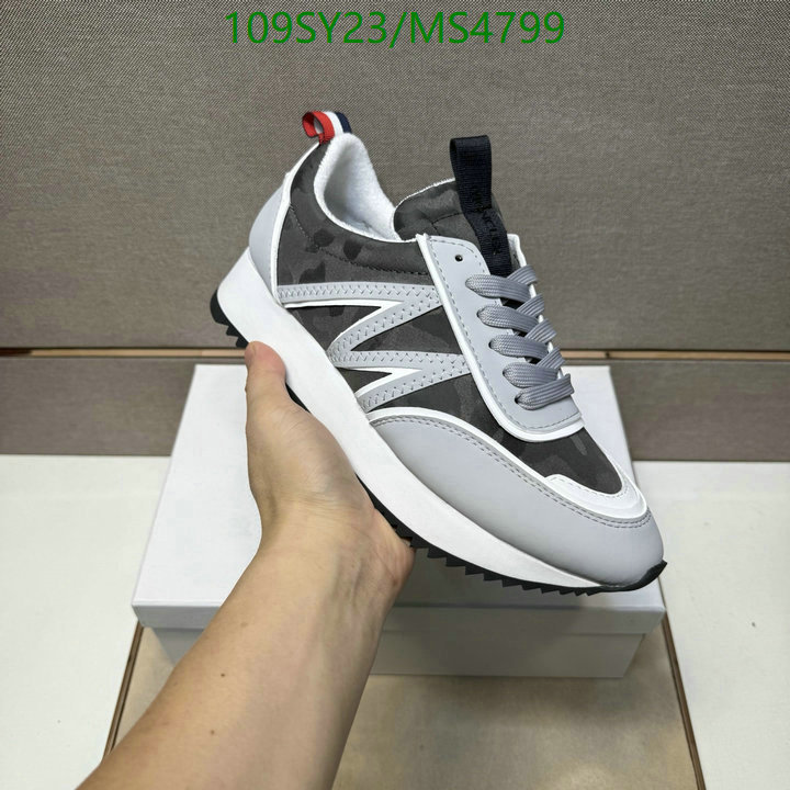 Men shoes-Moncler Code: MS4799 $: 109USD