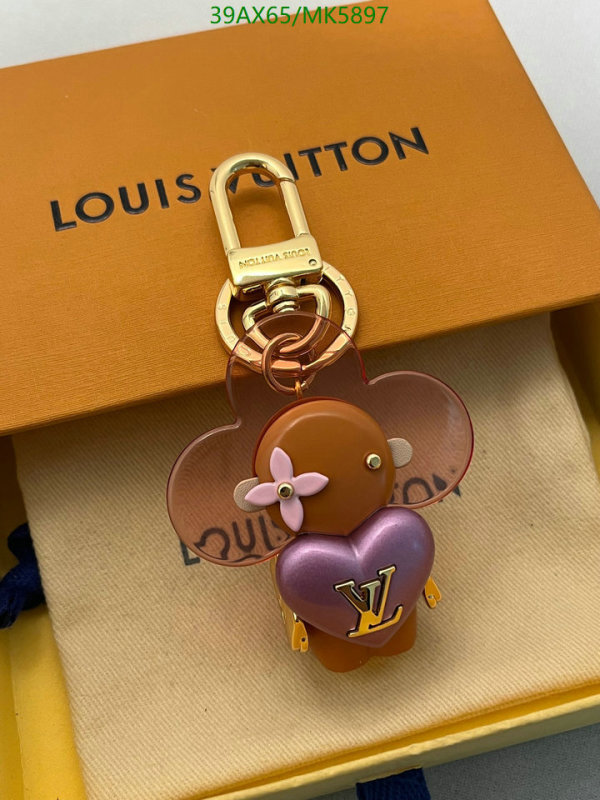 Key pendant-LV Code: MK5897 $: 39USD