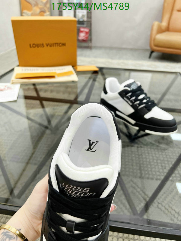 Men shoes-LV Code: MS4789 $: 175USD