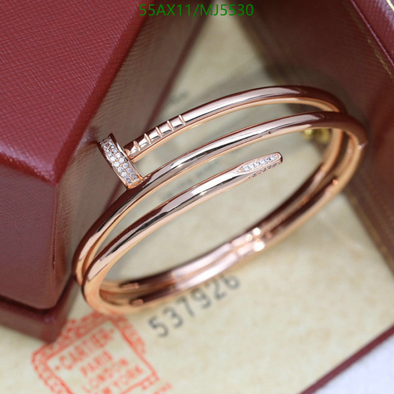 Jewelry-Cartier Code: MJ5530 $: 55USD