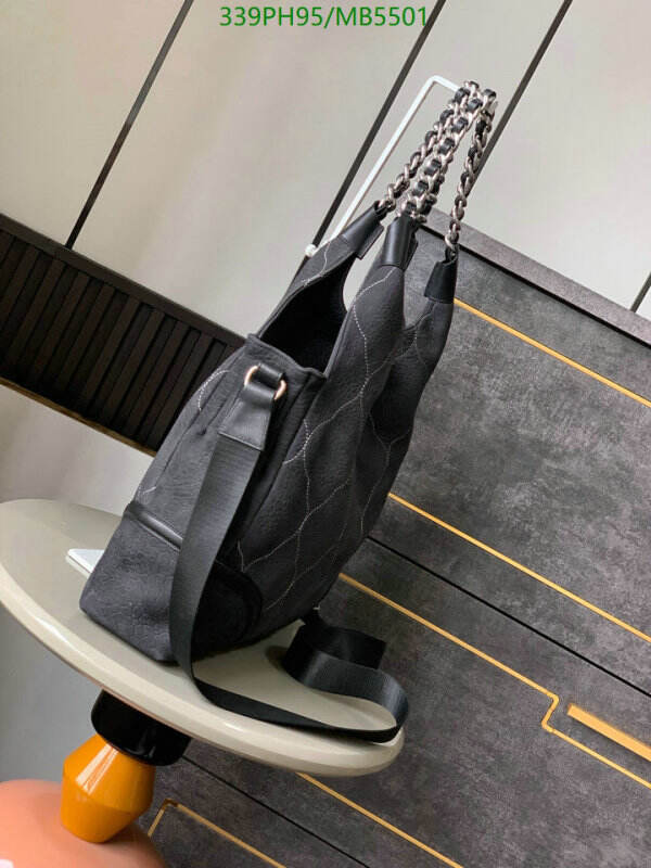 Chanel Bag-(Mirror)-Handbag- Code: MB5501 $: 339USD