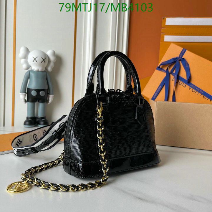 LV Bag-(4A)-Alma- Code: MB4103 $: 79USD-yupoo dhgate LV Bag-(4A)-Alma- Code: MB4103 $: 79USD
