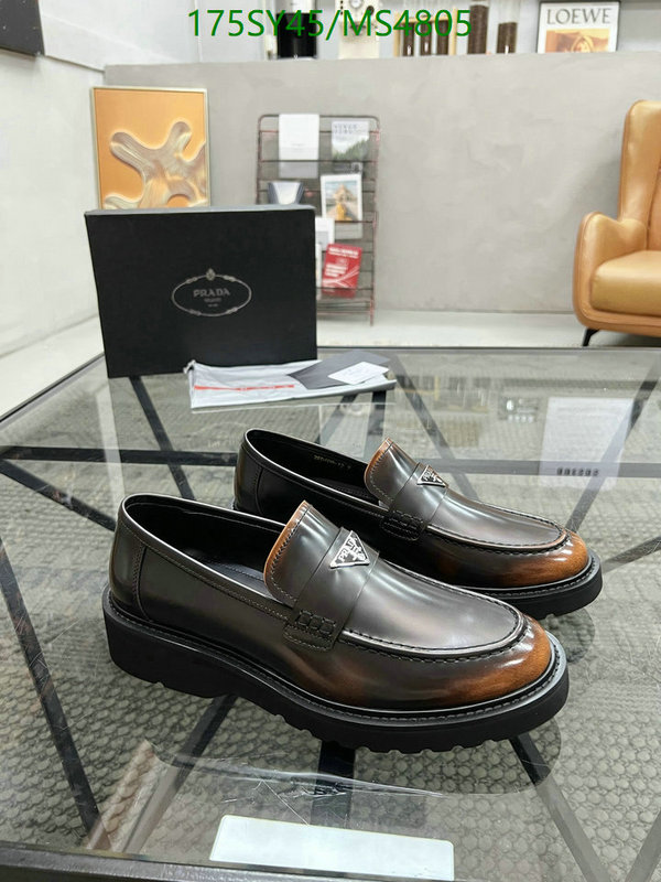 Men shoes-Prada Code: MS4805 $: 175USD