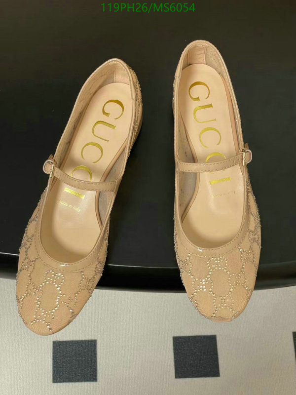 Women Shoes-Gucci Code: MS6054 $: 119USD
