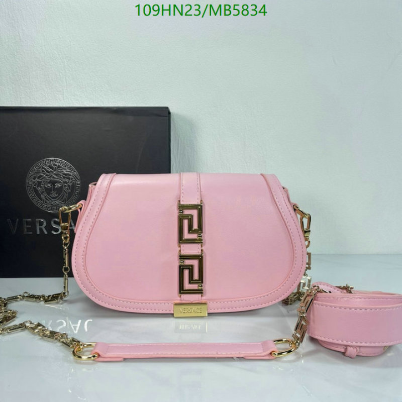 Versace Bag-(4A)-Crossbody- Code: MB5834 $: 109USD