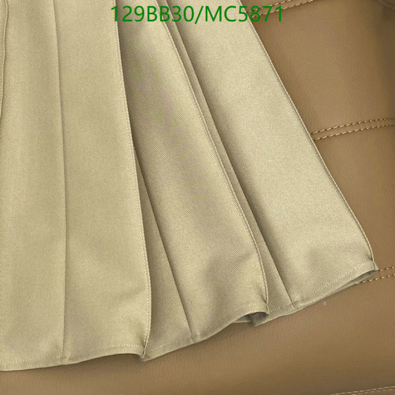 Clothing-Valentino Code: MC5871 $: 129USD