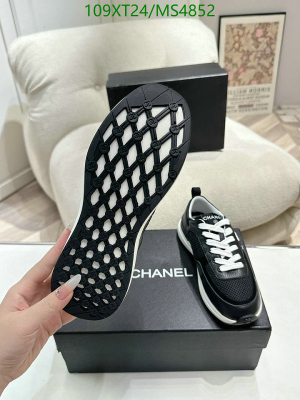 Women Shoes-Chanel Code: MS4852 $: 109USD
