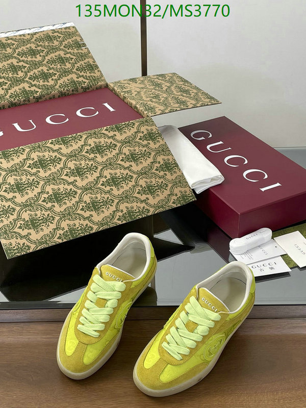 Women Shoes-Gucci Code: MS3770 $: 135USD
