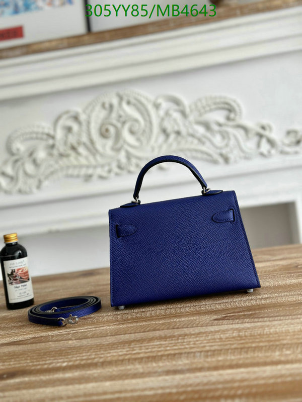 Hermes Bag-(Mirror)-Kelly- Code: MB4643 $: 305USD