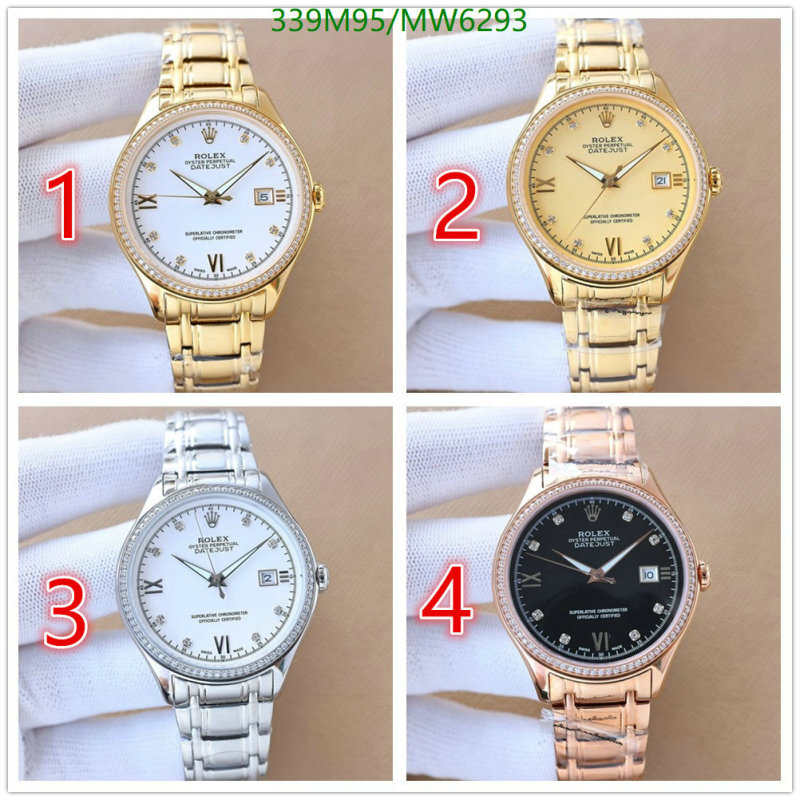 Watch-Mirror Quality-Rolex Code: MW6293 $: 339USD