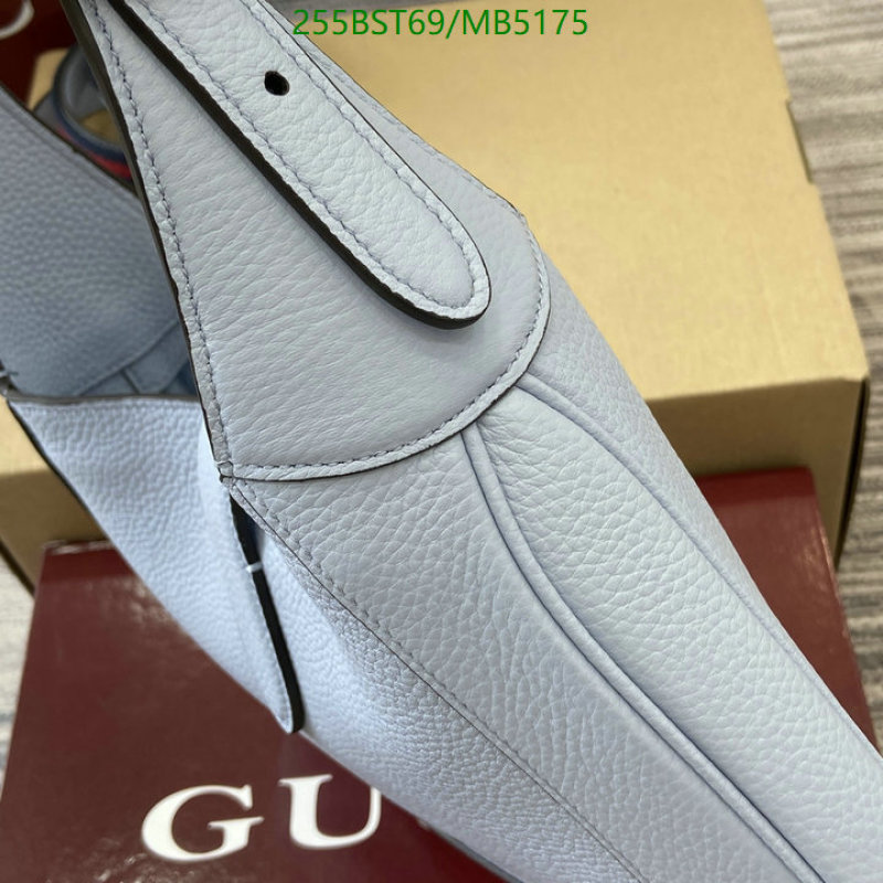 Gucci Bag-(Mirror)-Jackie Series- Code: MB5175 $: 255USD