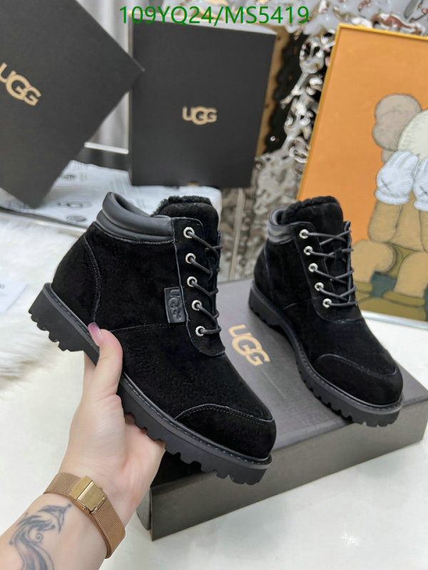Women Shoes-UGG Code: MS5419 $: 109USD