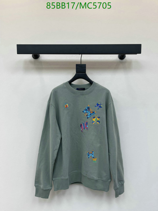 Clothing-LV Code: MC5705 $: 85USD