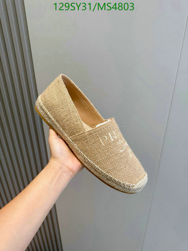 Men shoes-Prada Code: MS4803 $: 129USD