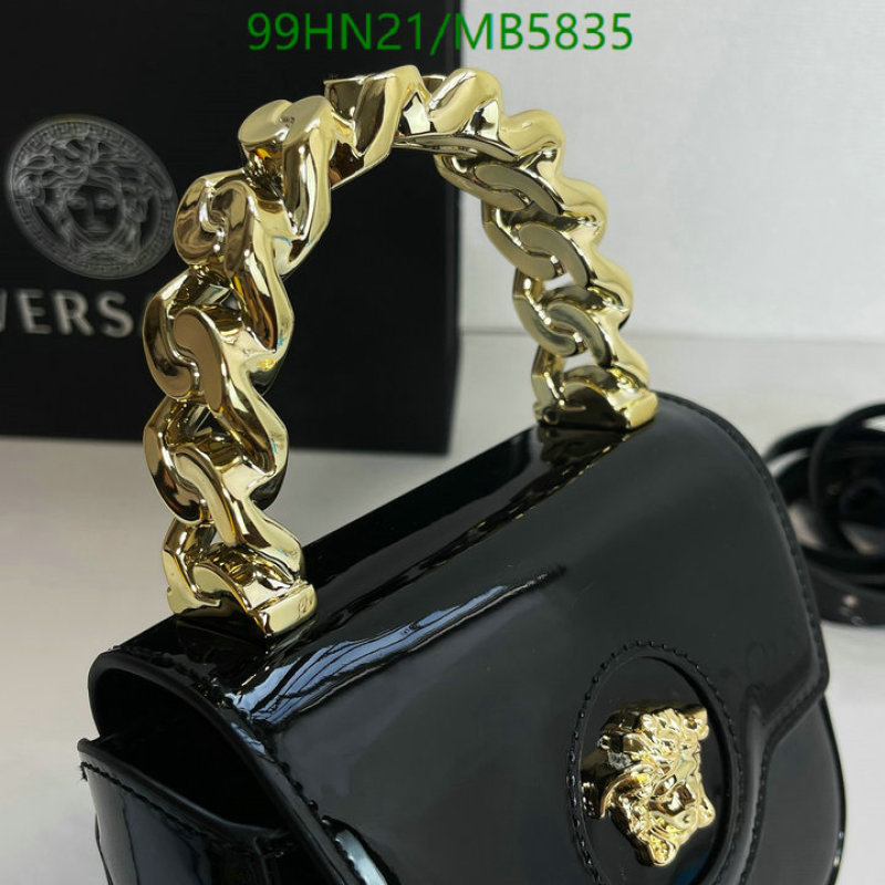 Versace Bag-(4A)-Crossbody- Code: MB5835 $: 99USD
