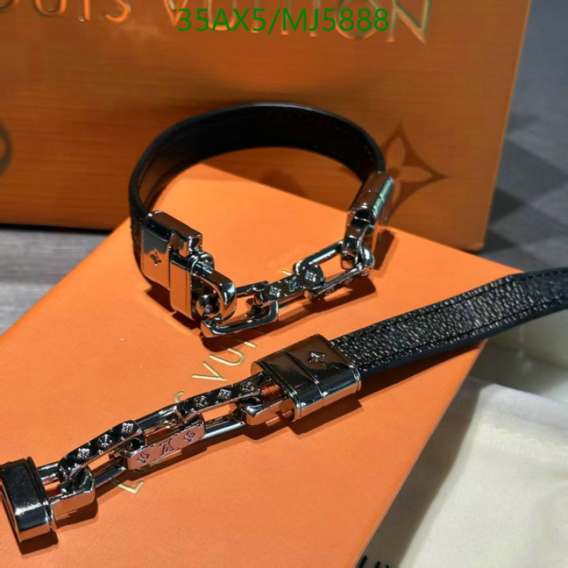 Jewelry-LV Code: MJ5888 $: 35USD