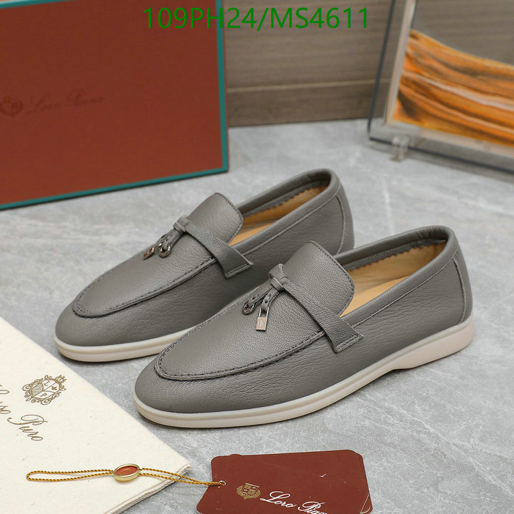 Women Shoes-Loro Piana Code: MS4611 $: 109USD