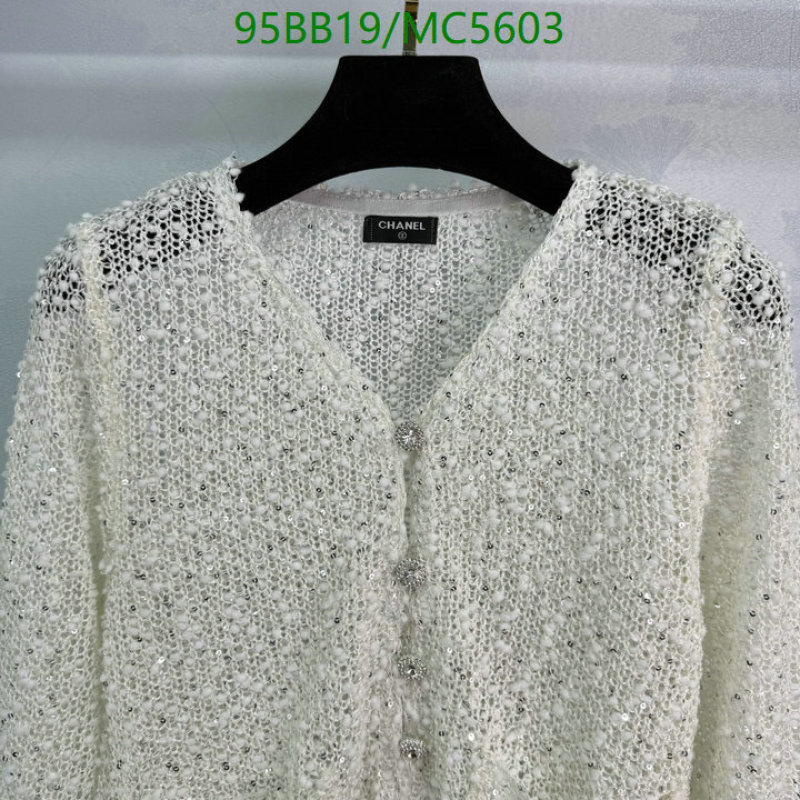 Clothing-Chanel Code: MC5603 $: 95USD