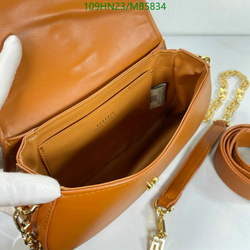 Versace Bag-(4A)-Crossbody- Code: MB5834 $: 109USD