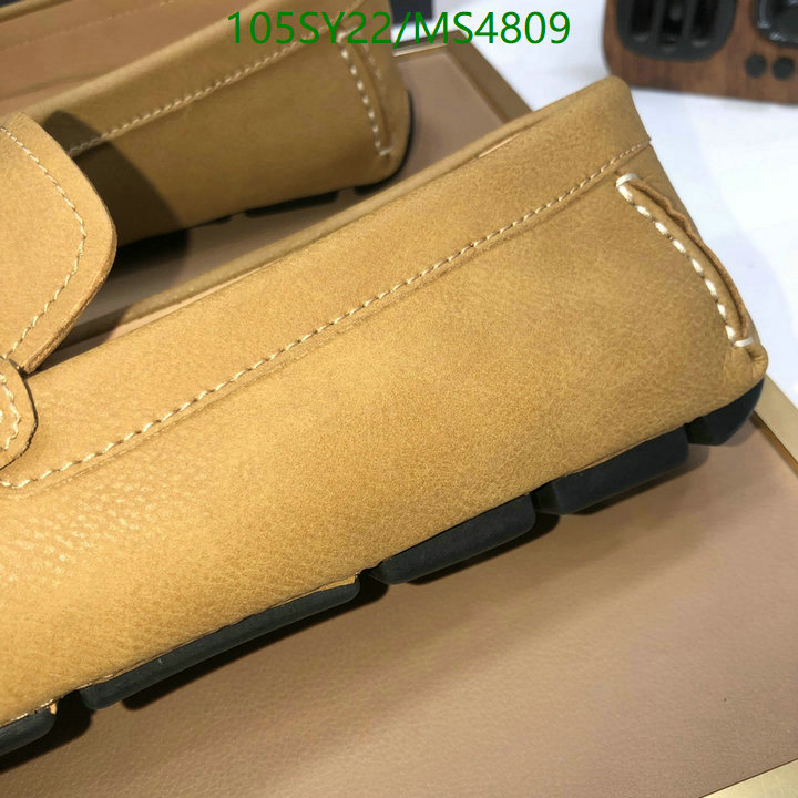 Men shoes-Prada Code: MS4809 $: 105USD