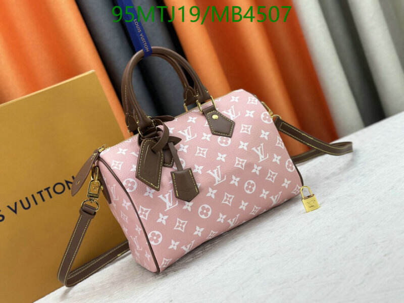 LV Bag-(4A)-Speedy- Code: MB4507 $: 95USD
