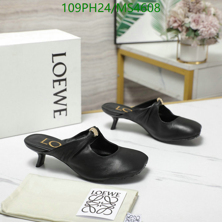 Women Shoes-Loewe Code: MS4608 $: 109USD