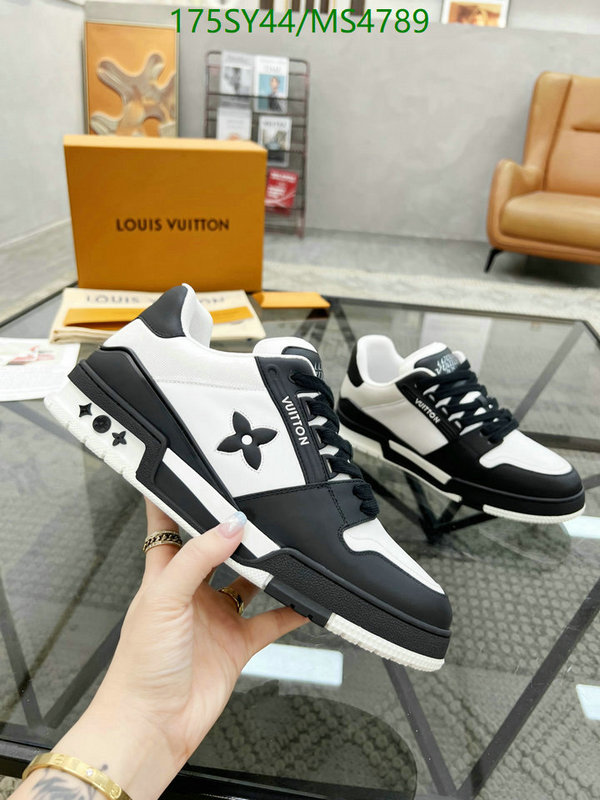 Men shoes-LV Code: MS4789 $: 175USD