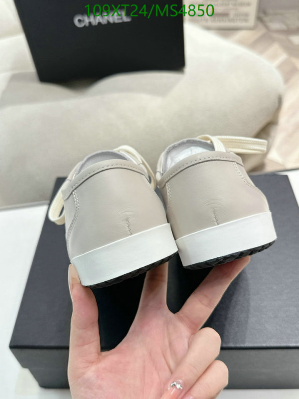 Women Shoes-Chanel Code: MS4850 $: 109USD