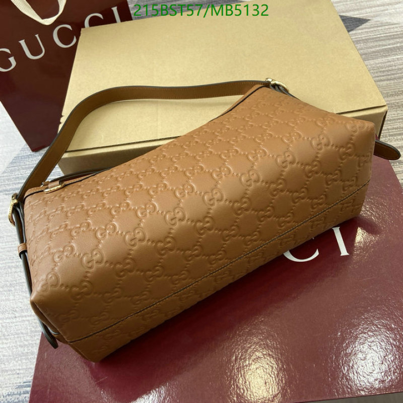 Gucci Bag-(Mirror)-Handbag- Code: MB5132 $: 215USD
