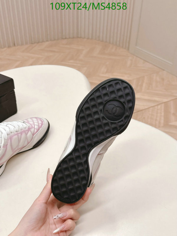 Women Shoes-Chanel Code: MS4858 $: 109USD
