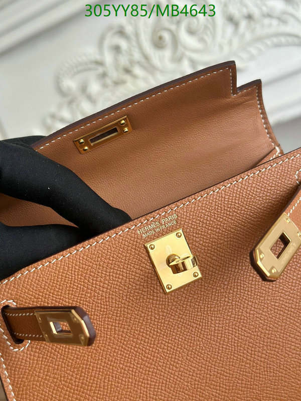 Hermes Bag-(Mirror)-Kelly- Code: MB4643 $: 305USD