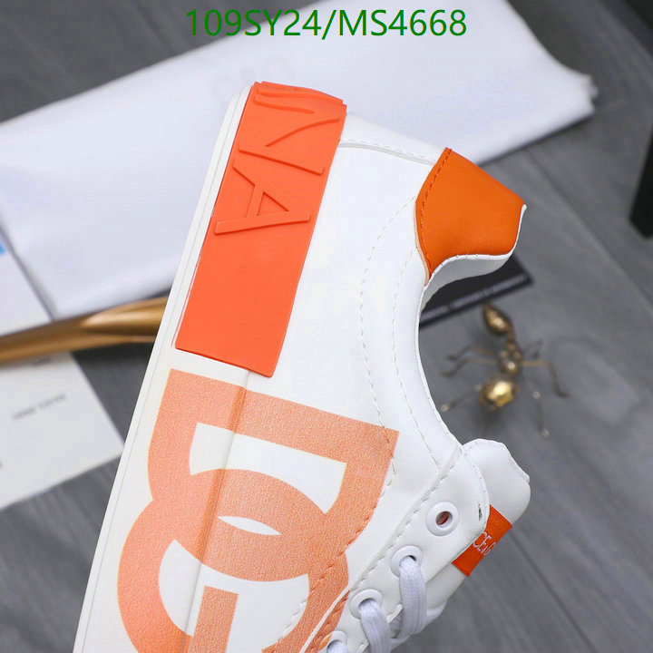 Men shoes-D&G Code: MS4668 $: 109USD