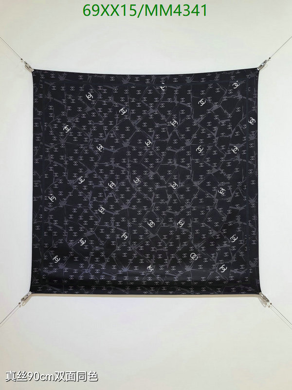 Scarf-Chanel Code: MM4341 $: 69USD