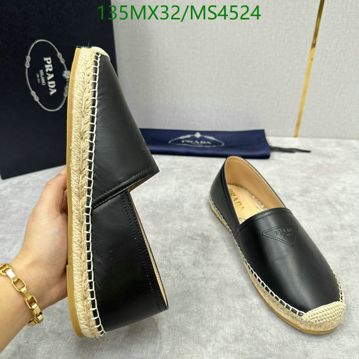 Men shoes-Prada Code: MS4524 $: 135USD