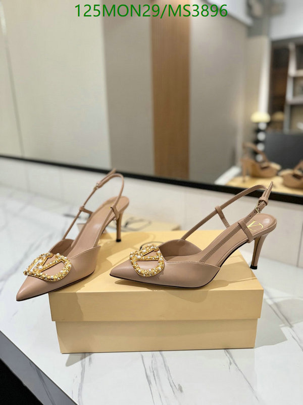 Women Shoes-Valentino Code: MS3896 $: 125USD