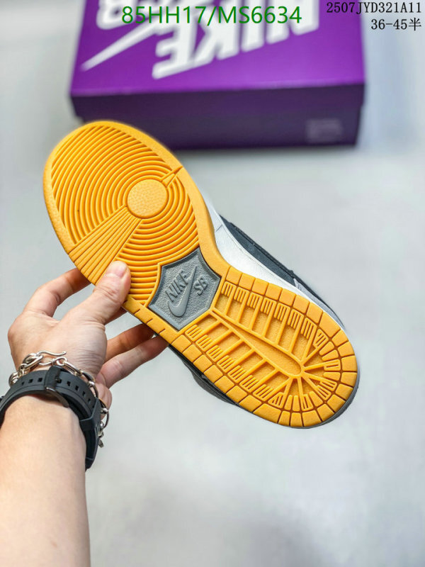 Men shoes-Nike Code: MS6634 $: 85USD