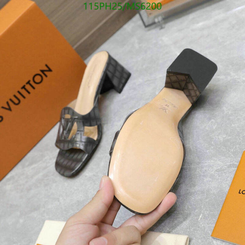 Women Shoes-LV Code: MS6200 $: 115USD-yupoo dhgate Women Shoes-LV Code: MS6200 $: 115USD