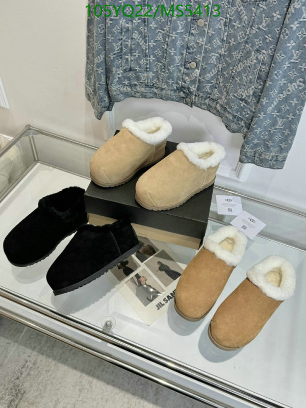 Women Shoes-UGG Code: MS5413 $: 105USD