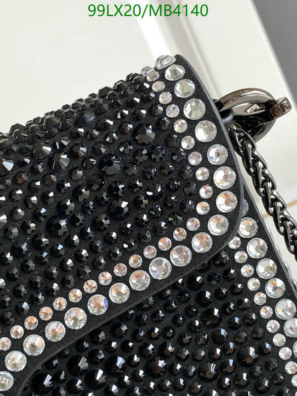 Valentino Bag-(4A)-Crossbody- Code: MB4140 $: 99USD