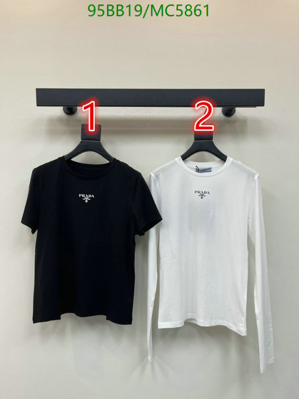 Clothing-Prada Code: MC5861 $: 95USD
