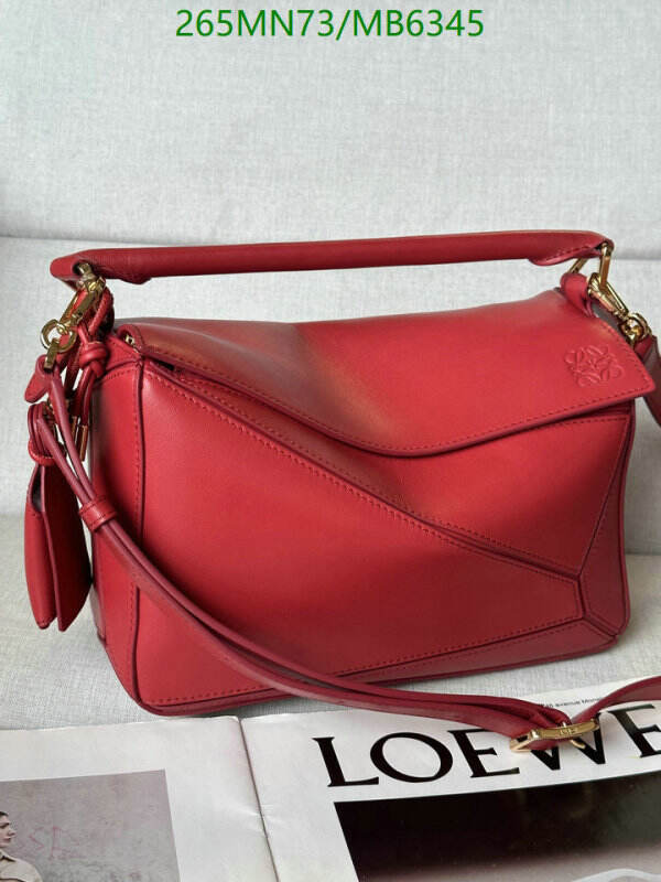 Loewe Bag-(Mirror)-Puzzle- Code: MB6345 $: 265USD
