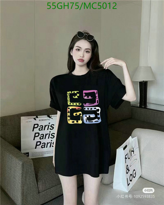 Clothing-Givenchy Code: MC5012 $: 55USD