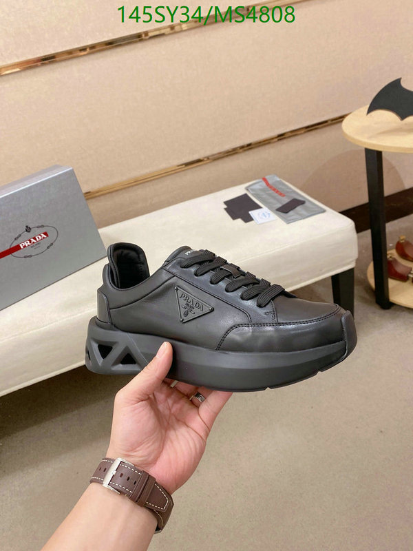 Men shoes-Prada Code: MS4808 $: 145USD